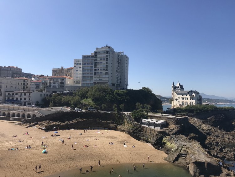 programme neuf Biarritz