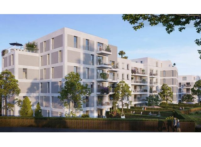 Investissement immobilier neuf Sartrouville