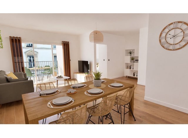 Immobilier neuf Lyon 6me