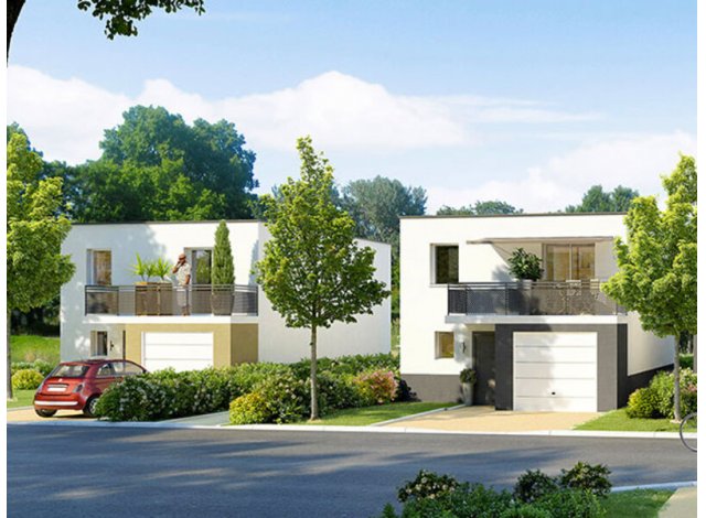 Programme immobilier neuf Grand-Couronne