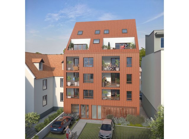 Immobilier pour investir Strasbourg