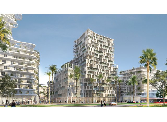 Immobilier neuf Nice