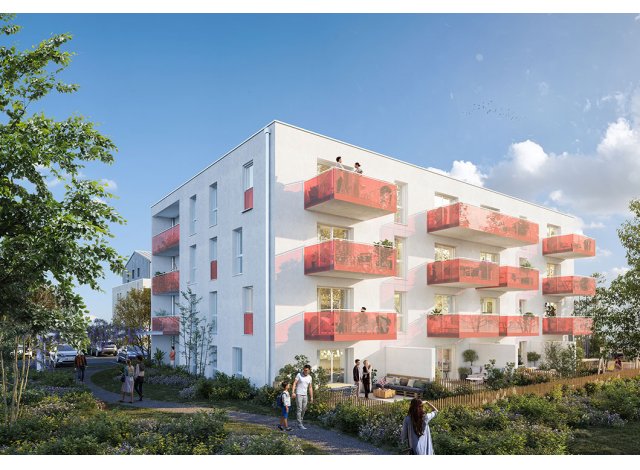 Immobilier neuf Plabennec