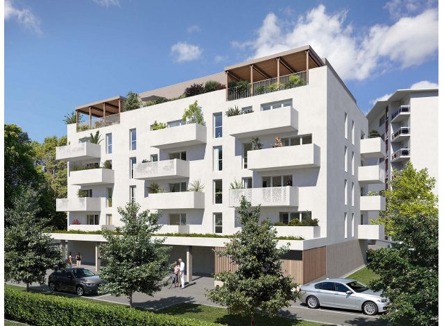 Projet immobilier Cluses