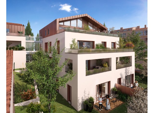 Projet immobilier Toulouse