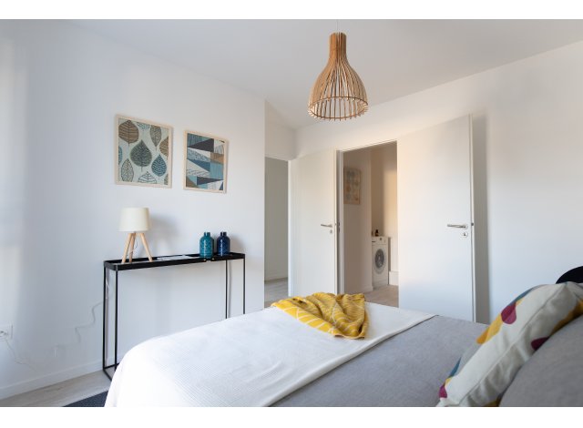 Appartement neuf Nantes