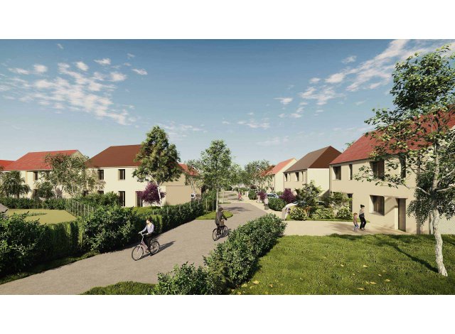 Immobilier neuf Beaune