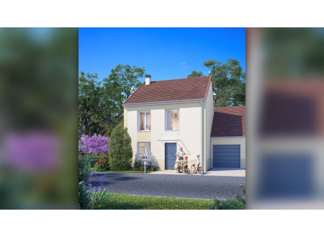 Programme immobilier Savigny-le-Temple