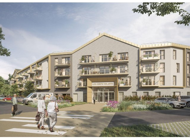 Investissement immobilier neuf Berck-sur-Mer
