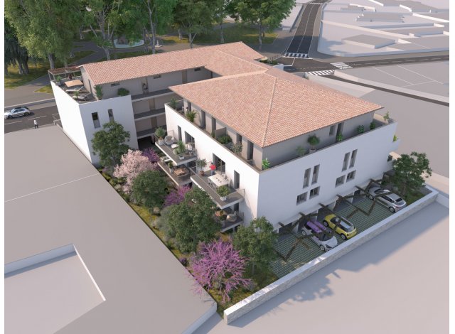 Projet immobilier Lunel