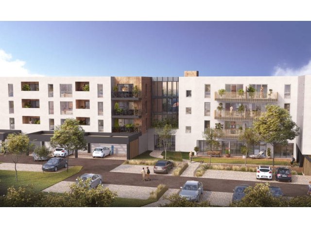 Immobilier neuf Cholet