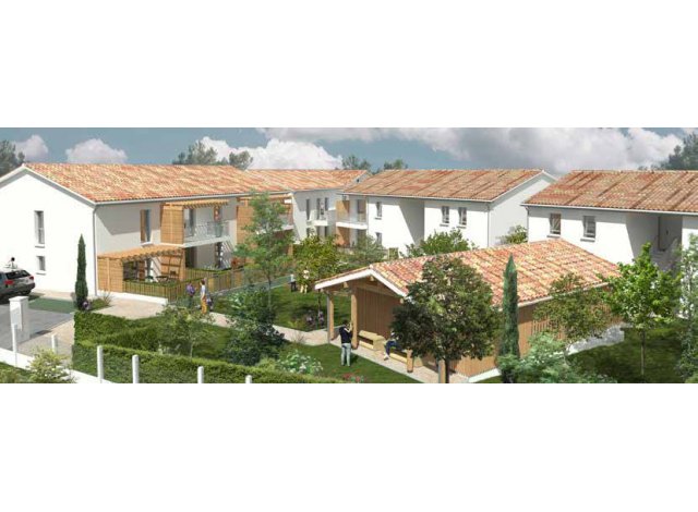Programme immobilier Saint-Mdard-en-Jalles