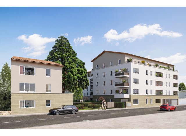 Immobilier neuf Bourg-en-Bresse