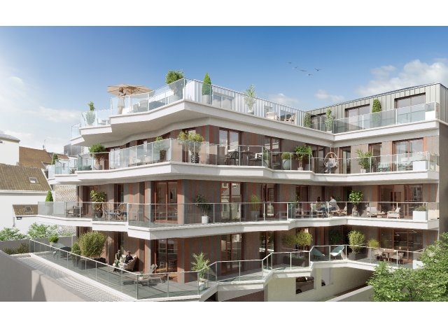 Investissement immobilier neuf Le-Touquet-Paris-Plage
