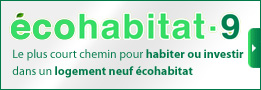 Eco habitat et eco construction site spécialiste de l'eco habitat neuf