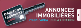 Portail immobilier annonces immobili�res achat location appartement maison