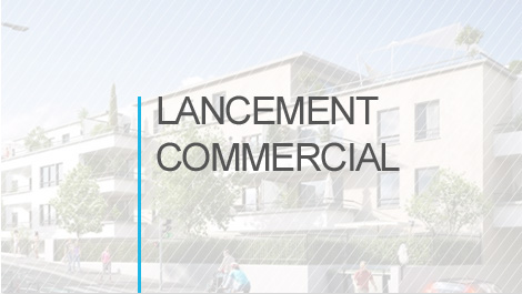 Investissement locatif en Haute-Garonne 31 : programme immobilier neuf pour investir Ikki  Blagnac