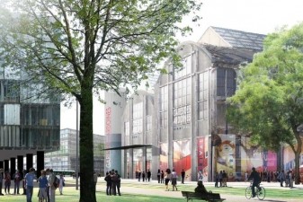 Les deux gares de Vitry-sur-Seine sont les points centraux du projet des Grandes Ardoines.