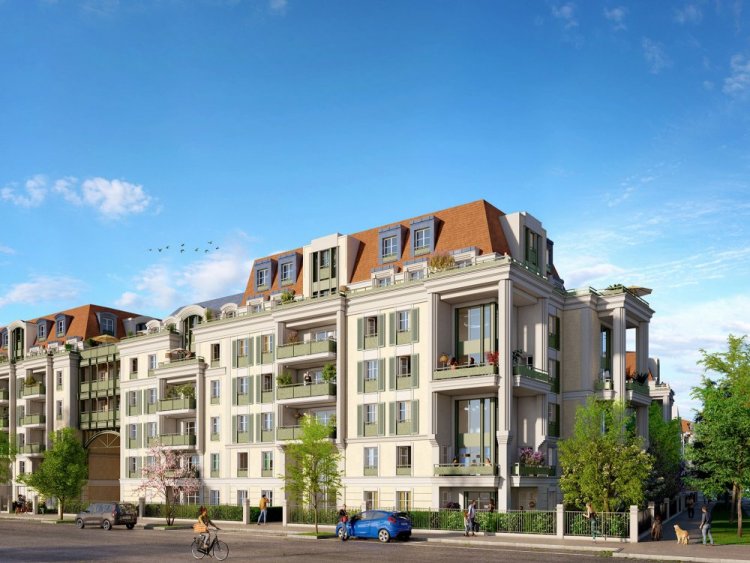 appartement neuf Le Blanc Mesnil