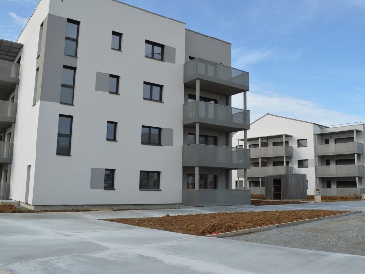 Keredes Promotion et Archipel Habitat viennent de livrer deux rsidences passives et inclusives de 37 logements neufs  Acign,  l'est de Rennes. | Gardnia et Solax / Acign / Keredes Promotion et Archipel Habitat