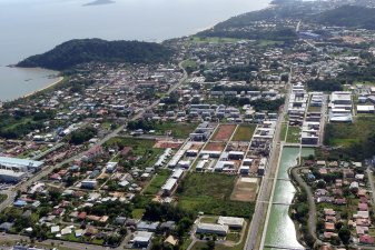 Vaste programme immobilier neuf en Guyane