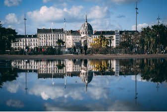 Avec Nantes comme locomotive, l'immobilier neuf en Pays de Loire sduit nouveaux habitants comme investisseurs. | Nantes