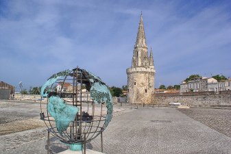 Engagement mobilité durable de La Rochelle
