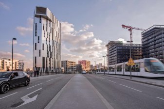 Des projets immobiliers neufs durables à Strasbourg