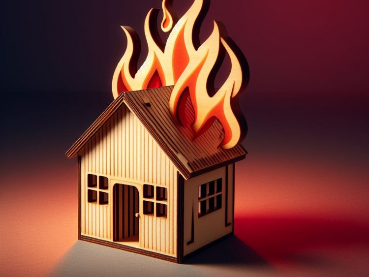 Protgez votre chez-vous des incendies avec nos astuces simples mais essentielles. Scurit et tranquillit d'esprit garanties ! | DR