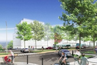 Sogeprom, Brémond... sont les premiers promoteurs à entrer en action sur la ZAC Rouget de Lisle de Vitry avec l'objectif de construire 850 logements.