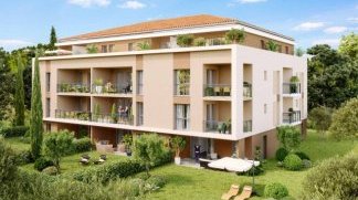 Investir programme neuf Canopée Aix-en-Provence