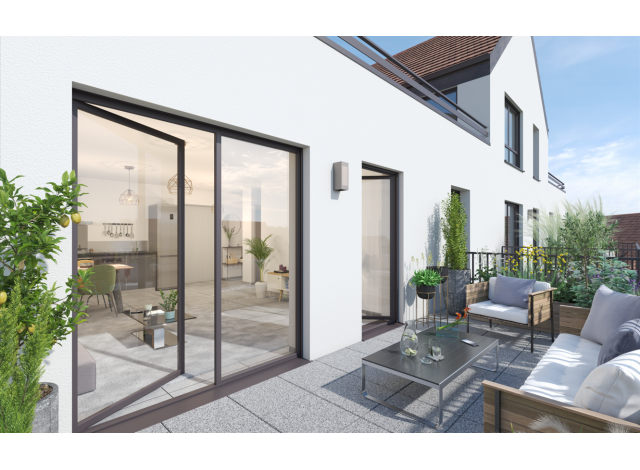 Le Belvedere immobilier neuf