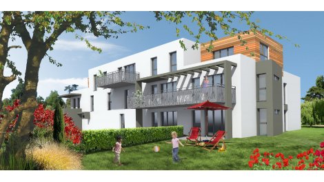 Investissement programme immobilier Le Moulin