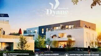 Investir programme neuf Domaine de Dyane Thionville