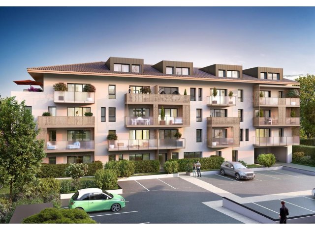 Investissement programme immobilier L'Axial