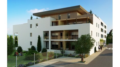 Immobilier neuf Valras-Plage