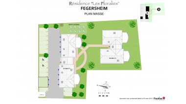 Projet immobilier Fegersheim