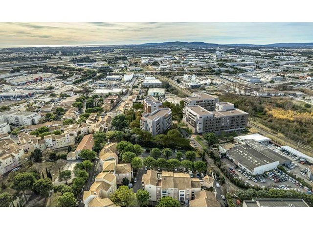 Programme immobilier Montpellier