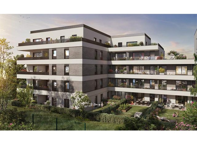 Immobilier neuf Les Clayes-sous-Bois