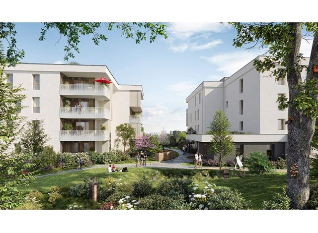 Projet immobilier Annecy
