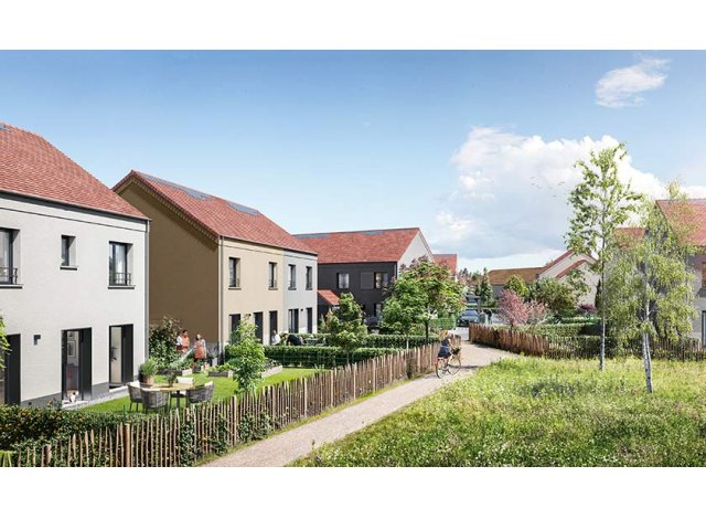 Immobilier neuf Champcueil