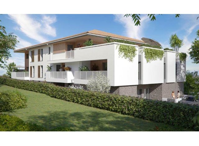 Immobilier neuf Anglet