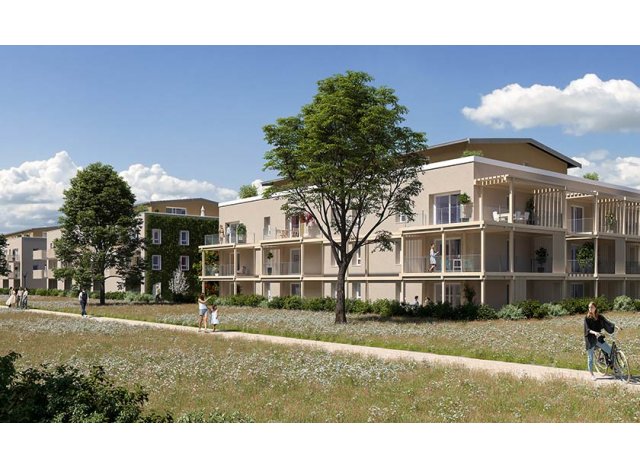 Investissement programme immobilier Panorama Cathedrale, Chartres