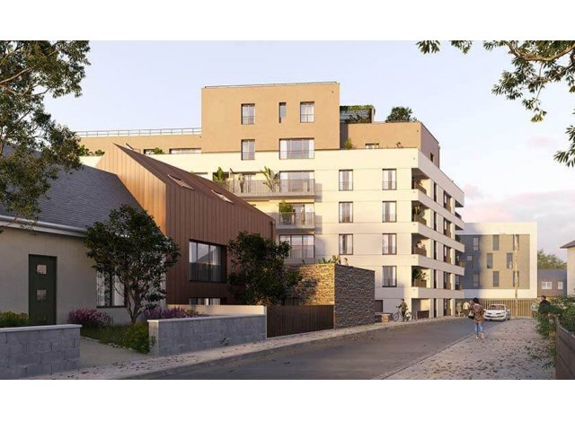 Programme immobilier Rennes