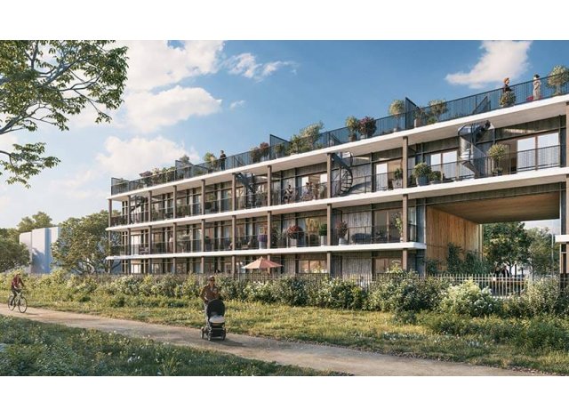 Immobilier neuf Neuilly-sur-Marne