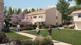 Investir programme neuf Coll'Lodges Collonges-au-Mont-d'Or