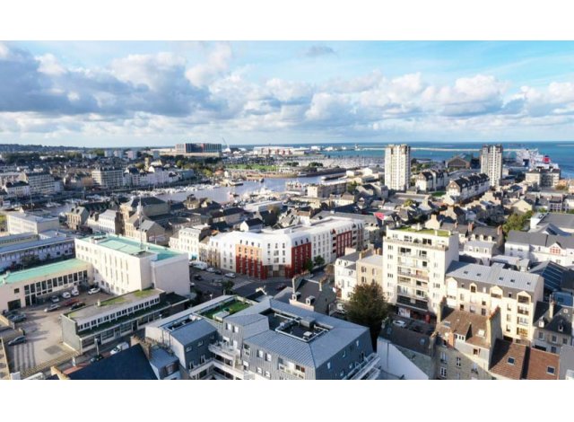 Investir dans le neuf Cherbourg-en-Cotentin