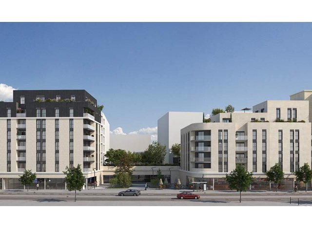 Coeur Champigny immobilier neuf