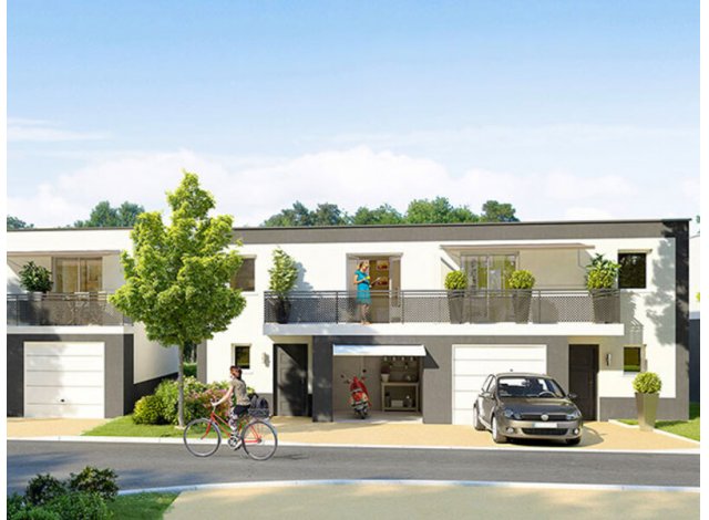 Investissement programme immobilier Grand-Couronne C1