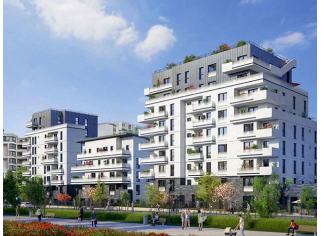Boulogne-Billancourt C1 logement neuf